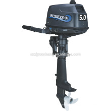 Vente chaude 2 temps 5HP Marine bateau moteur hors-bord de SPEEDA